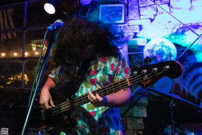 Caleb Bone - The Reality - Photo credit: Chuck Smalling