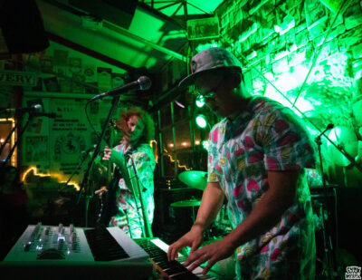 Josh Kim - The Reality - Photo credit: Chuck Smalling