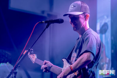 Nick MacDaniels of Big Something