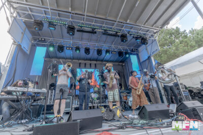 The Empire Strikes Brass