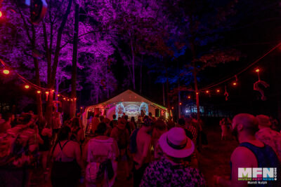 The Ries Brothers on The Mystery Stage