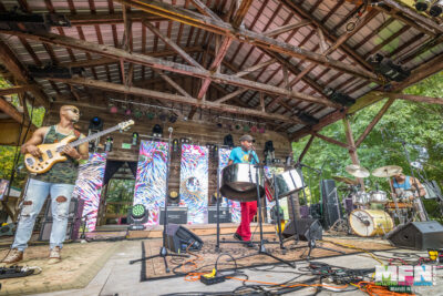 Jonathan Scales Fourchestra