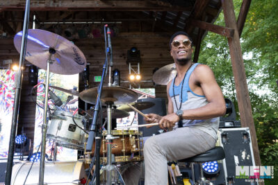 Jonathan Scales Fourchestra