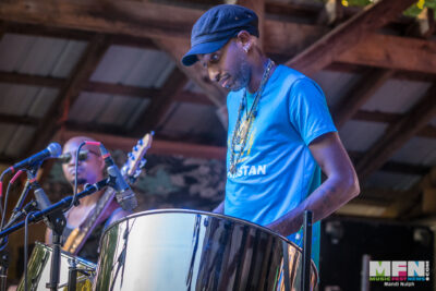 Jonathan Scales Fourchestra