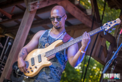 Jonathan Scales Fourchestra