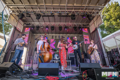 Hank, Pattie & The Current