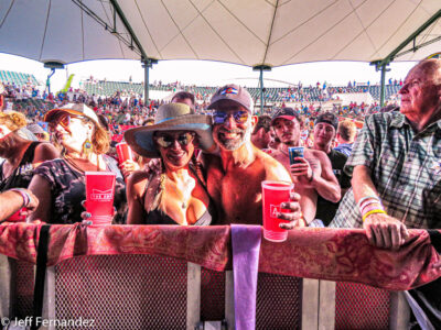 In the pit - Widespread Panic - Jeff Fernandez