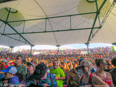 St. Augustine Amphitheatre - Widespread Panic - Jeff Fernandez