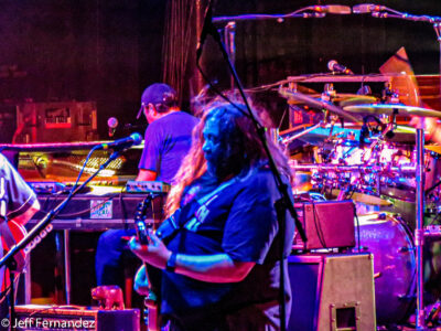 JoJo Hermann & Dave Schools - Widespread Panic - Jeff Fernandez