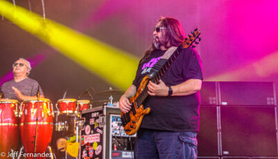 Sonny Ortiz & Dave Schools - Widespread Panic - Jeff Fernandez
