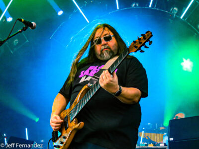 Dave Schools - Widespread Panic - Jeff Fernandez