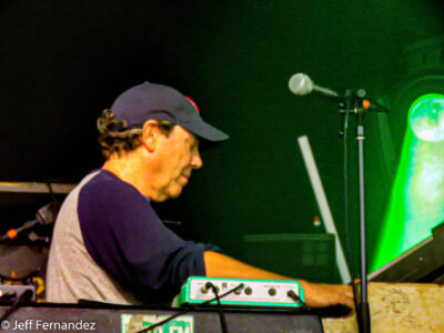 JoJo Hermann - Widespread Panic - Jeff Fernandez