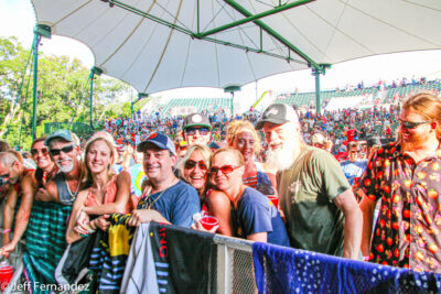 In the pit - Widespread Panic - Jeff Fernandez