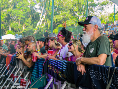 In the pit - Widespread Panic - Jeff Fernandez