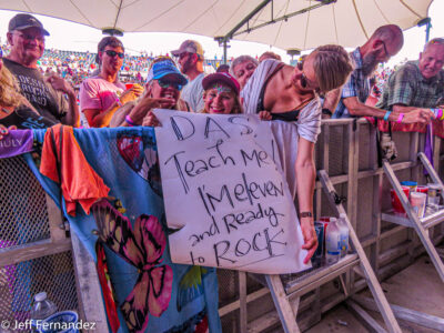 In the pit - Widespread Panic - Jeff Fernandez