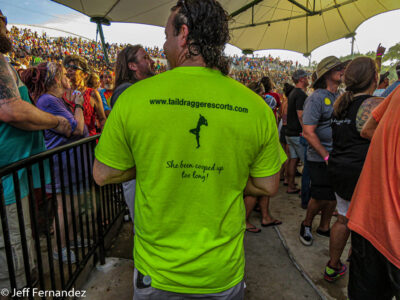 In the pit - Widespread Panic - Jeff Fernandez