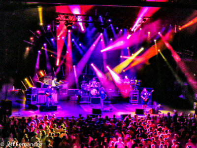 Widespread Panic - Jeff Fernandez