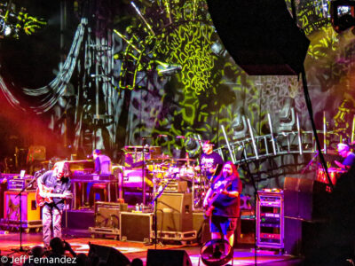 Widespread Panic - Jeff Fernandez