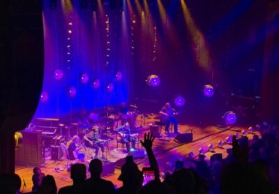 Widespread Panic - Jeff Fernandez