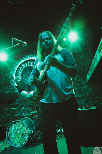 Caleb Bone - The Reality - Funk Eye Media