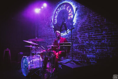 BA Jones - The Reality - Funk Eye Media