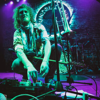 Dan Jones - The Reality - Funk Eye Media