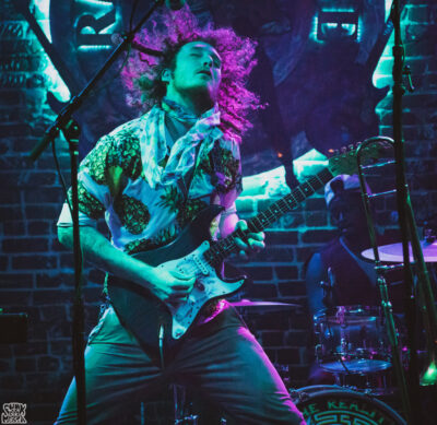 Dan Jones - The Reality - Funk Eye Media