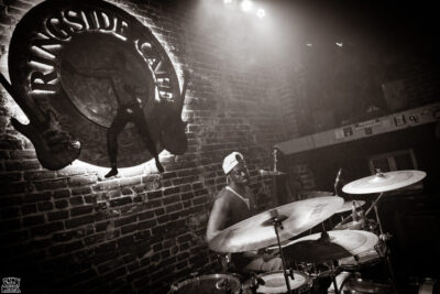 BA Jones - The Reality - Funk Eye Media