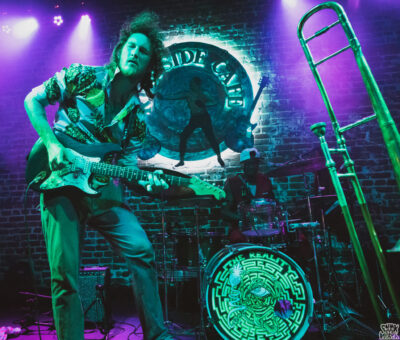 The Reality - Funk Eye Media