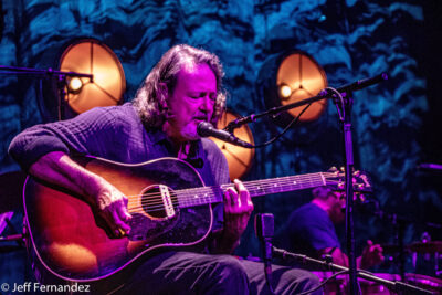 John Bell - Widespread Panic - Jeff Fernandez