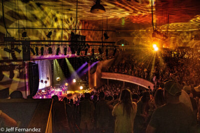 Widespread Panic - Jeff Fernandez