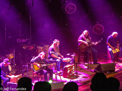 Widespread Panic - Jeff Fernandez