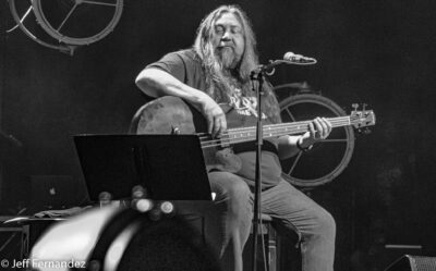 Dave Schools - Widespread Panic - Jeff Fernandez