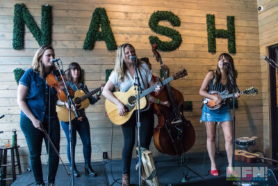 Della Mae. Photo Credit- Rick Davidson