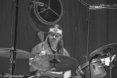 Duane Trucks - Widespread Panic - Jeff Fernandez