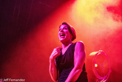 Edie Jackson - Widespread Panic - Jeff Fernandez