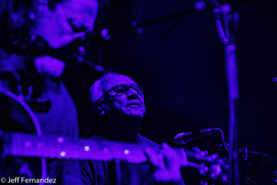 John Bell & Sunny Ortiz - Widespread Panic - Jeff Fernandez