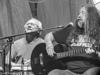 Sunny Ortiz & Dave Schools - Widespread Panic - Jeff Fernandez