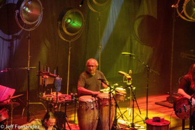 Sunny Ortiz - Widespread Panic - Jeff Fernandez