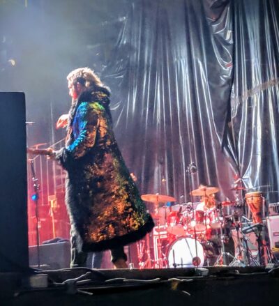 Xavier Rudd - Photo credit: Hillary Carpenter