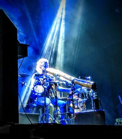 Xavier Rudd - Photo credit: Hillary Carpenter