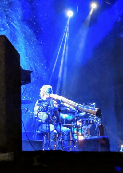 Xavier Rudd - Photo credit: Hillary Carpenter