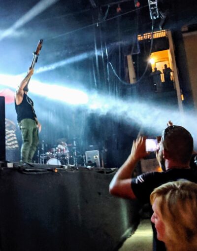 Xavier Rudd - Photo credit: Hillary Carpenter