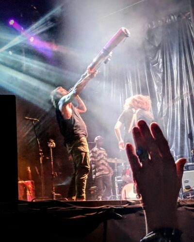 Xavier Rudd - Photo credit: Hillary Carpenter