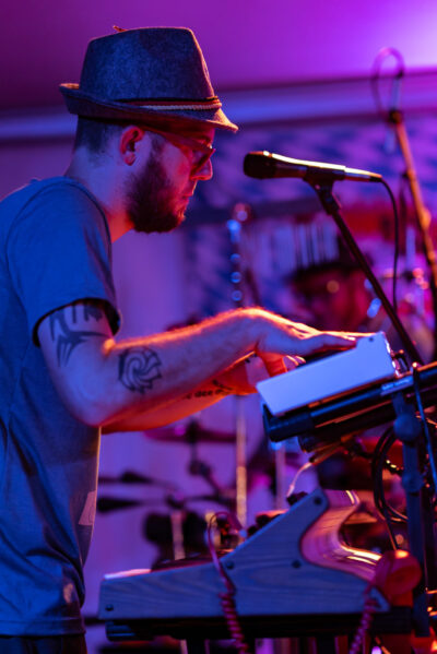 Michael Lyn Bryant - Brain Emoji - John Strojny