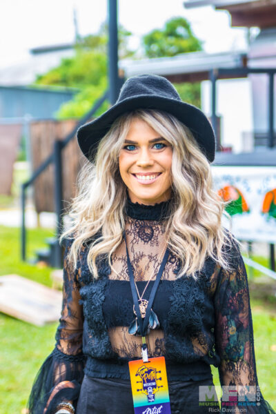 Chelsea Oxendine Photo credit: Rick Davidson