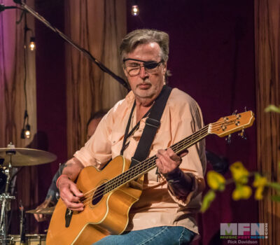 Danny Roberts Photo credit: Rick Davidson