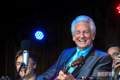 Del McCoury Photo credit: Rick Davidson