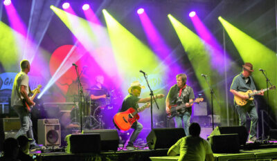 Dixie Desperados Photo credit: Mark Staples