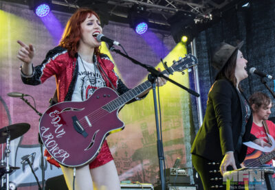 Edan Archer Photo credit: Rick Davidson